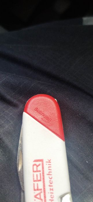 Нож Solingen ново