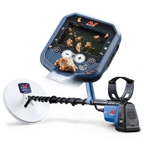 Металлоискатель minelab GPX 6000
