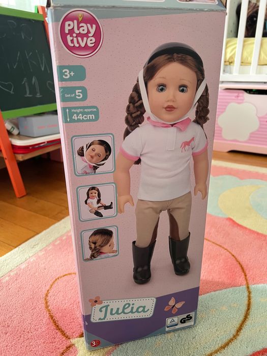 Кукла Julia 44 см