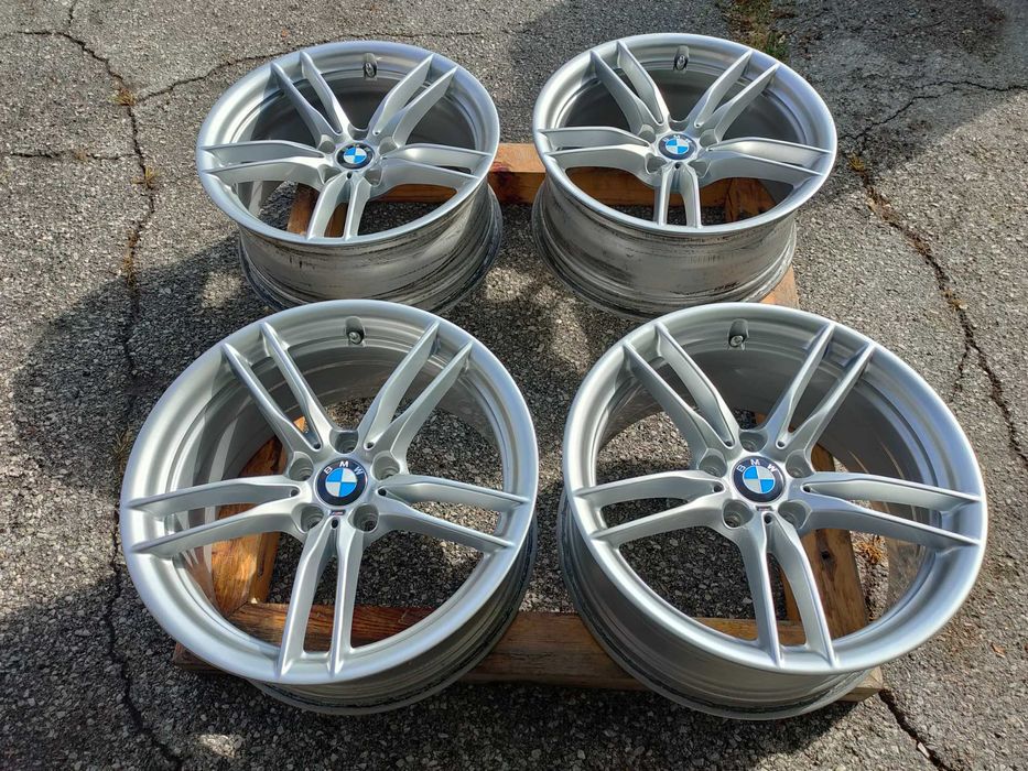 Оригинални джанти 19 BMW Style 641 M M3/M4 F80/F82 5x120