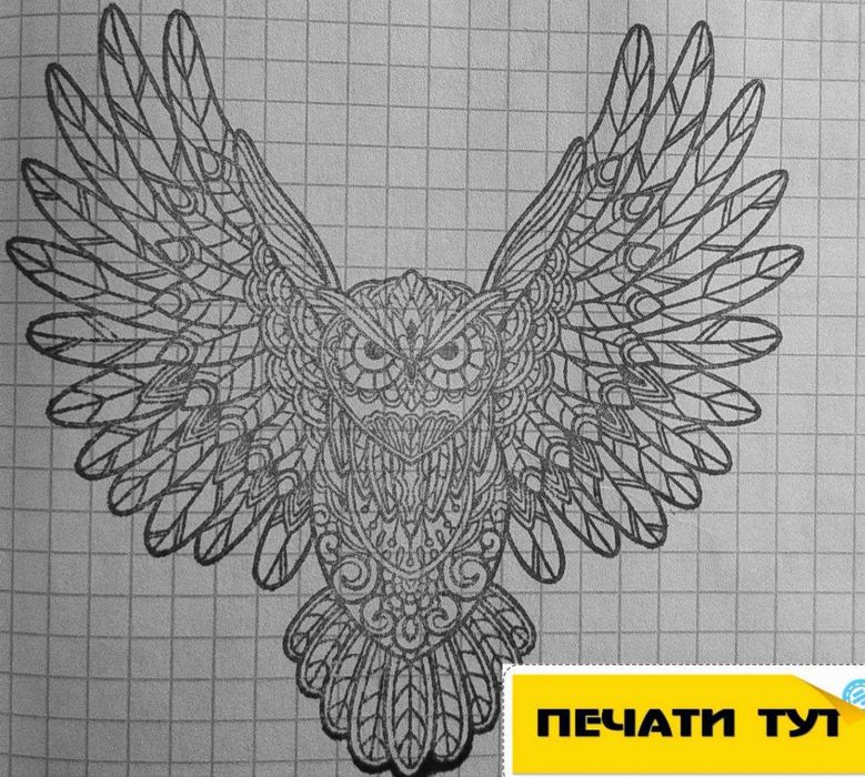 Изготовление штампов на для крафт пакетов, лого любой сложности,