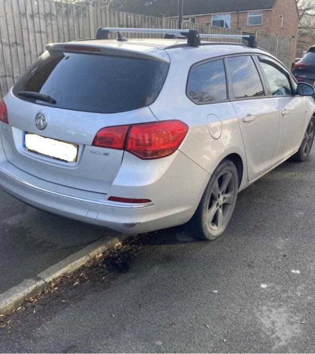 Piese din dezmembrari Opel Astra J combi 1.7cdti A17DTE 110cp