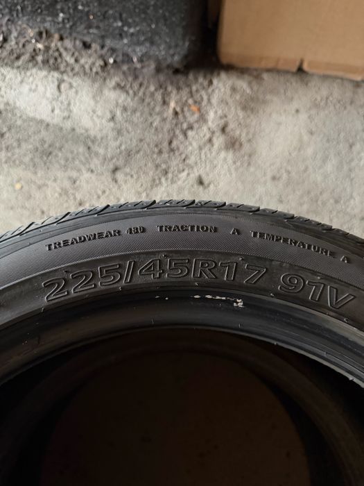 225,45,17 летние