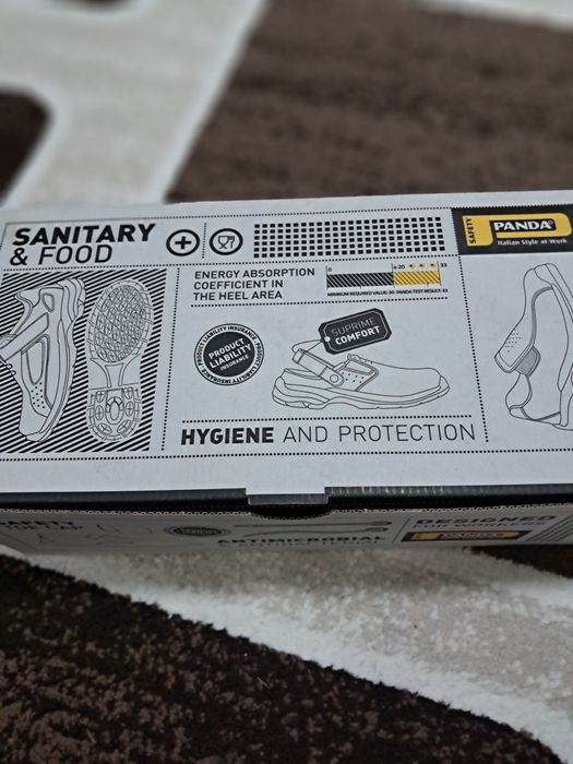 Продам рабочии туфли