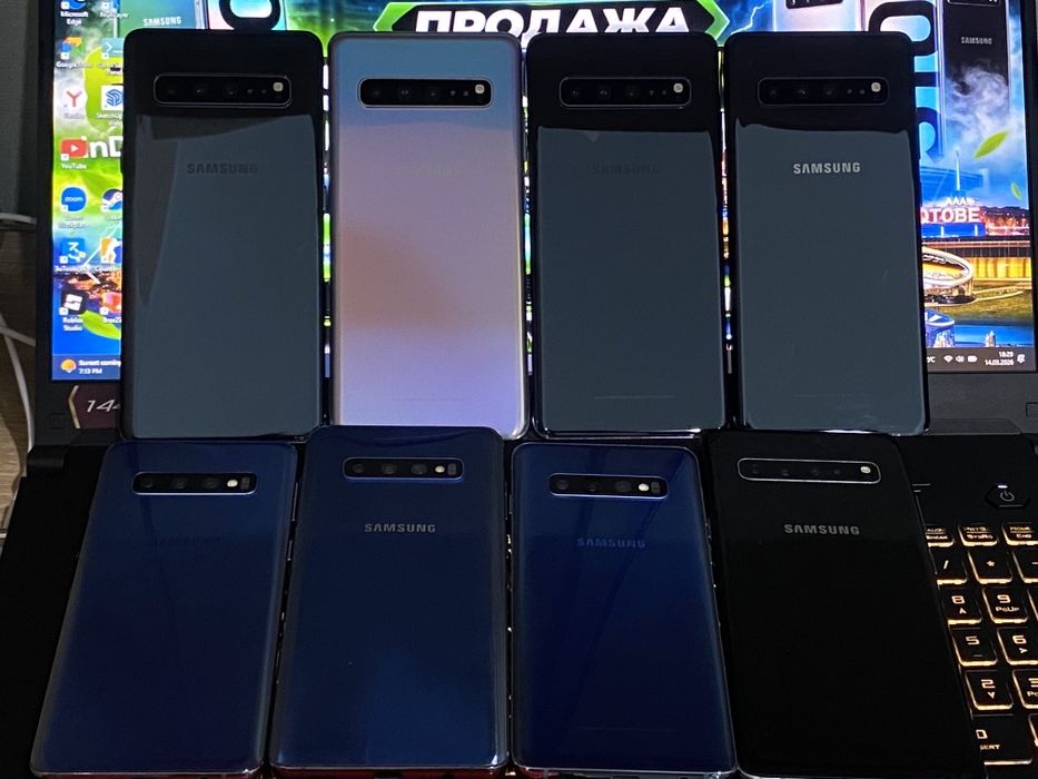 Продам самсунг с10 5джи s10 5G