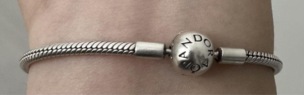 Pandora браслет - 17 размер