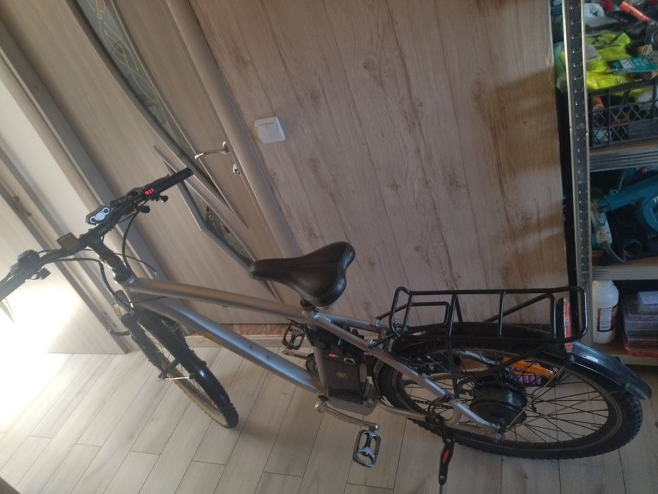 Bicicleta electrica