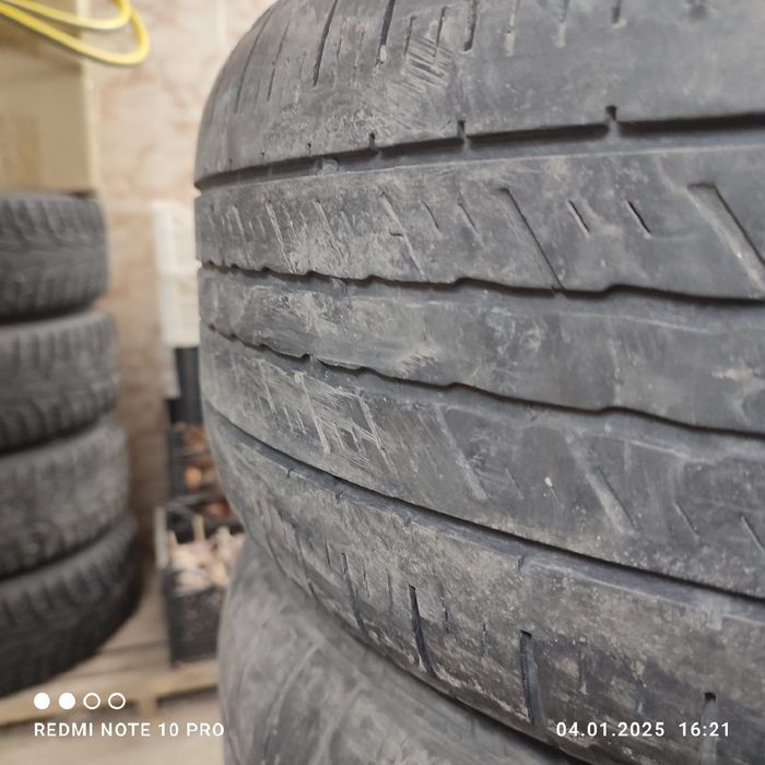 Продам летние  шины