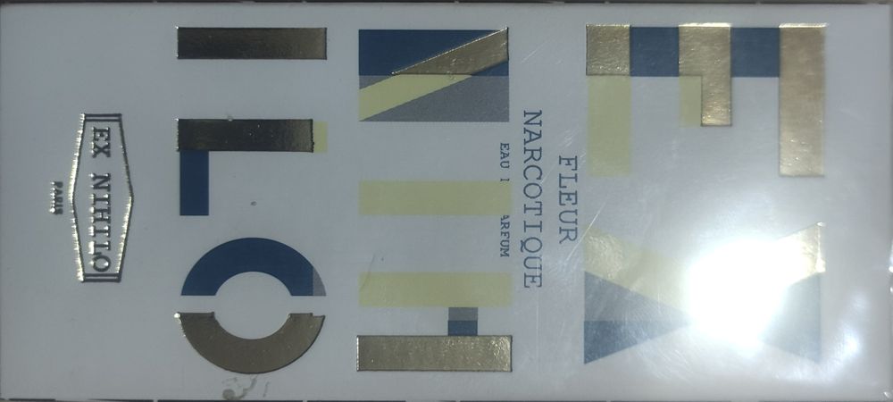 Парфюмерная вода. Наркотик. Оригинал. Производство Франция.