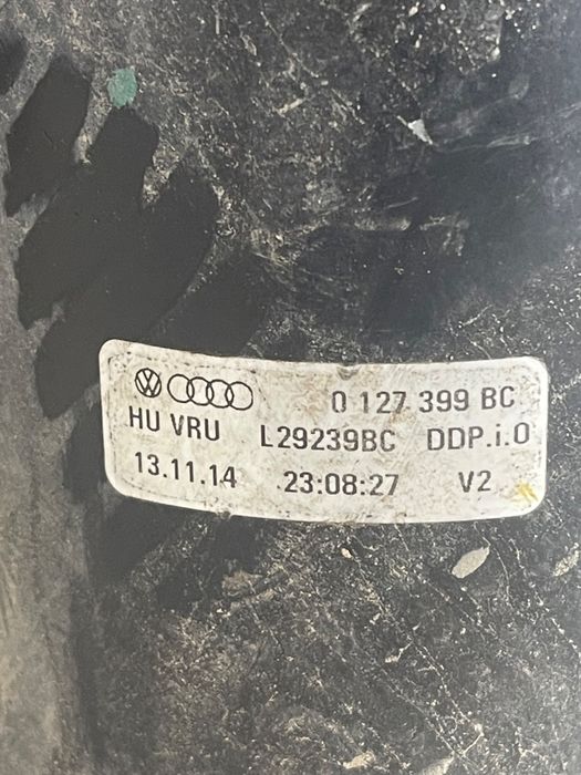 Carcasa Filtru Combustibil Audi A6/S6 Iv Saloon 4G2, C7, 4Gc 2010 - 20