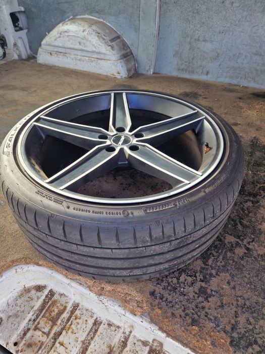 Jante Falcon R20