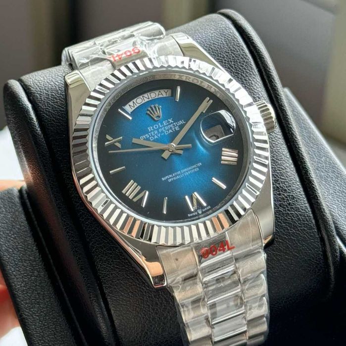 Автоматичен мъжки часовник Rolex Day-Date 40