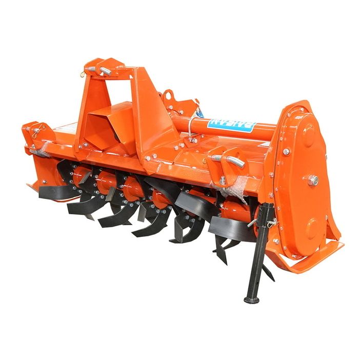 Freza 1.4 m tractor , freza grup cu pinioane