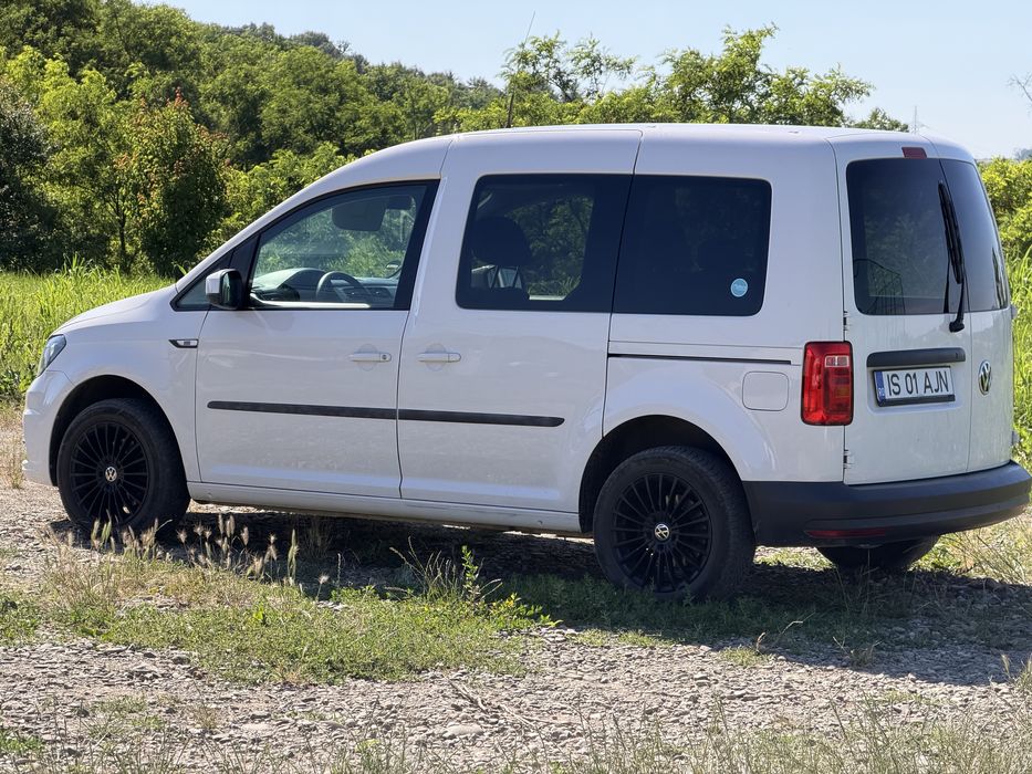 VOLKSWAGEN Caddy 2018 — imagine 4