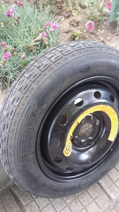 Резервна гума