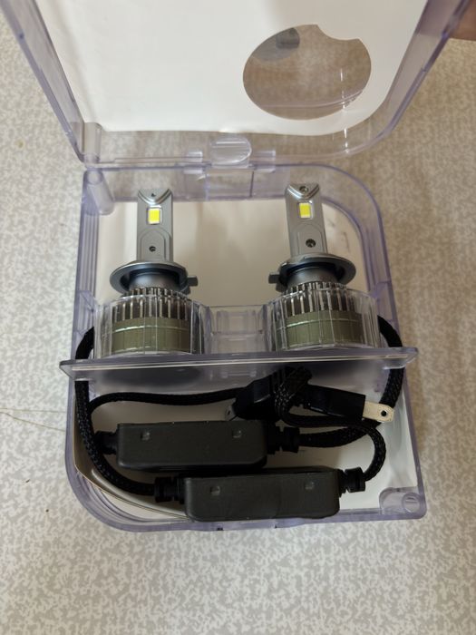 DOMAX Led 120w h7 леды