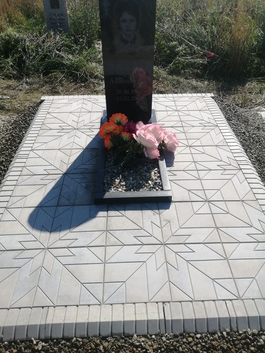 Благоустройство могил