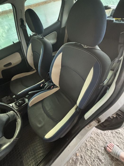 PEUGEOT 206 2004 — imagine 4
