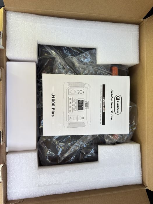 Зарядна станция 1000 вата