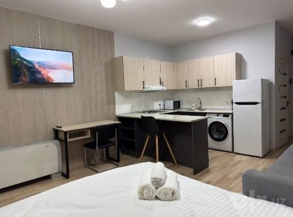 Продажа студии 28кв² в ЖК Бешчинор,Махтумкули,IT Park,Ташсельмаш,Ашхаб