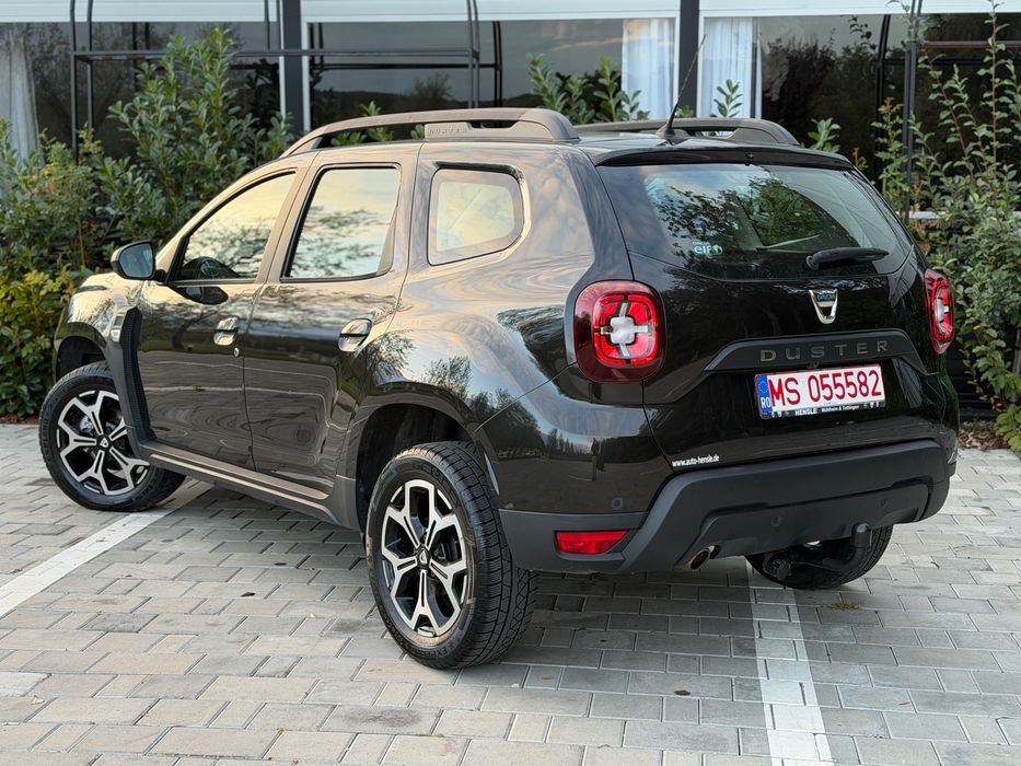 Dacia Duster |1.5DCI|4x4|Navi|Camera|Carlig|Fara Adblue|
