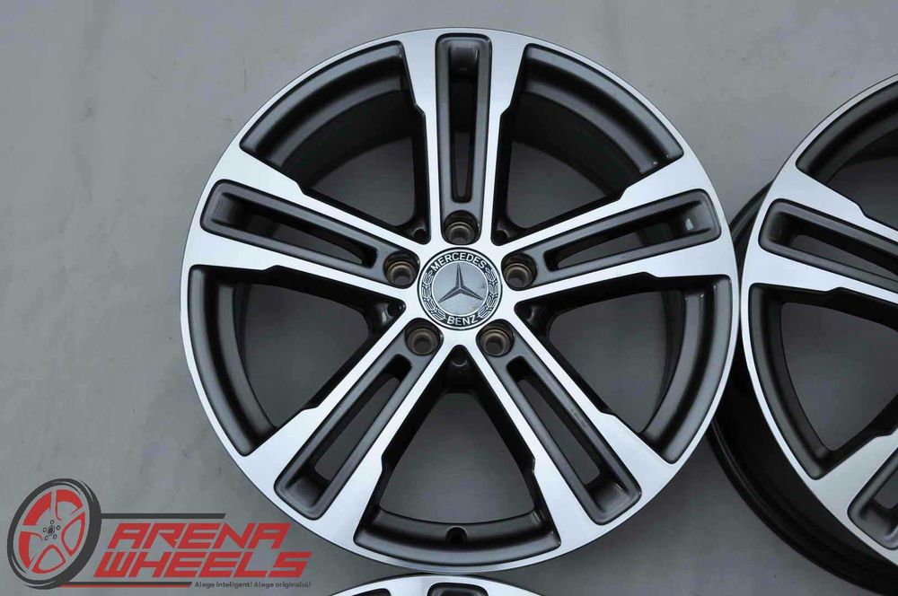 Jante Noi 18 inch Originale Mercedes E-Class W213 S213 C238 A238 R18
