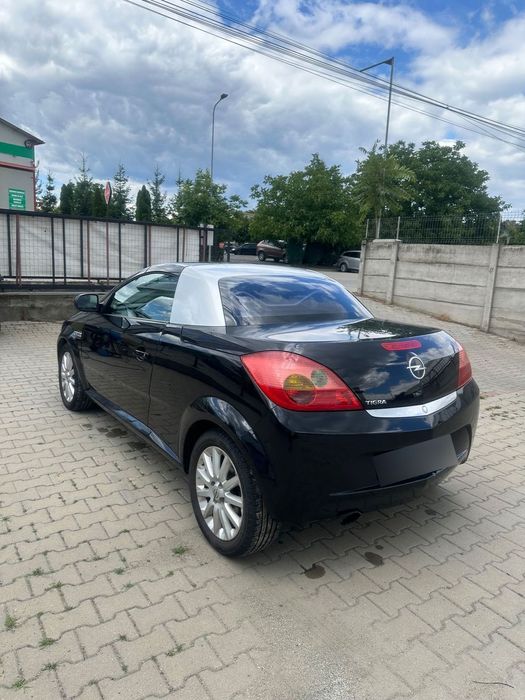 Opel Tigra Opel Tigra Coupe