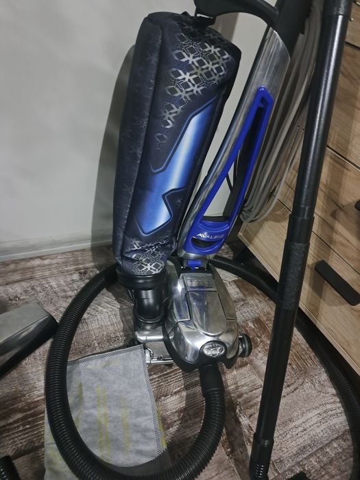Aspirator kirby .