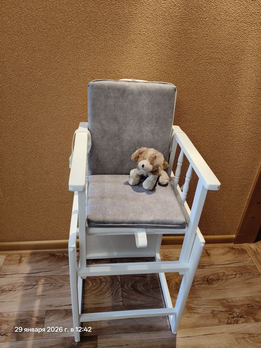 Стульчик для кормления, 2 в1