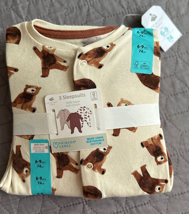 George, Primark и други английски марки