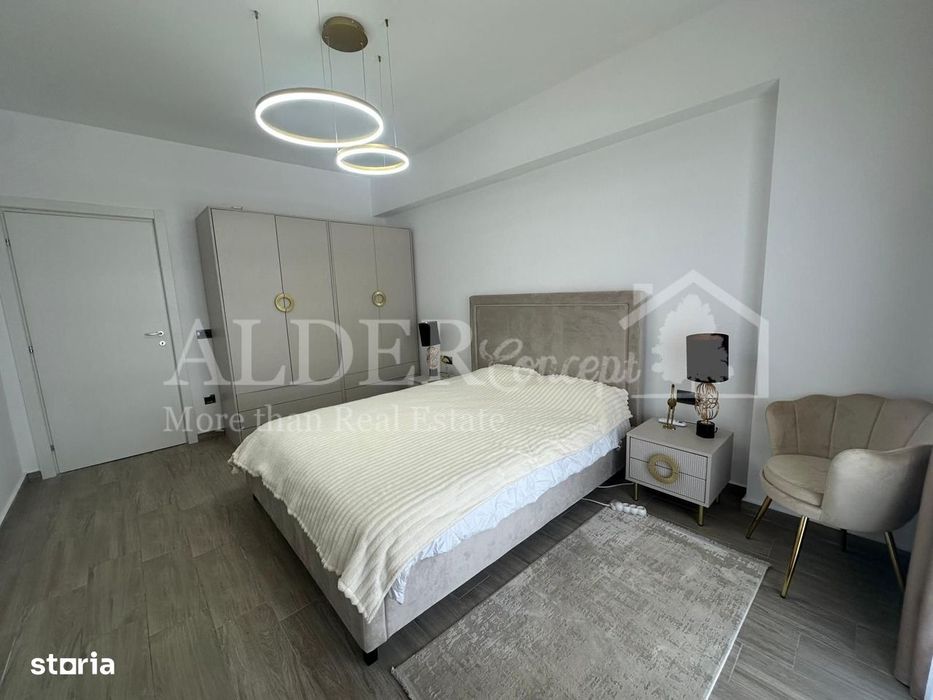 Vedere Catre Mare, 3 Camere,  Terasa 50 Mp,  Mamaia Nord