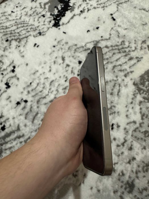 Iphone 15 Pro, 128 Gb LL/A