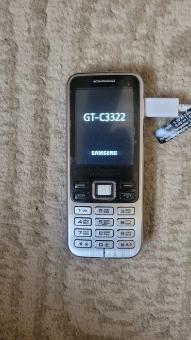 Samsung GT-C3322