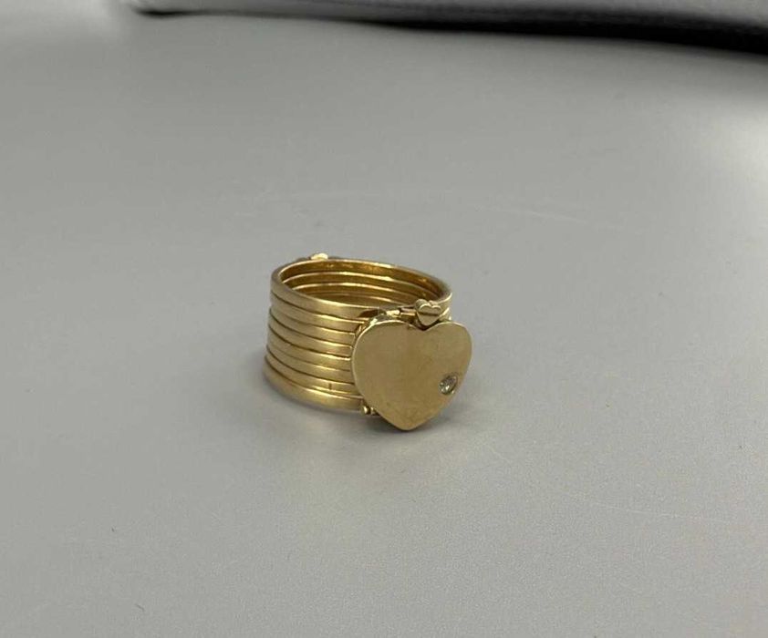 Inel/Bratara de Aur 13.22Gr/14K