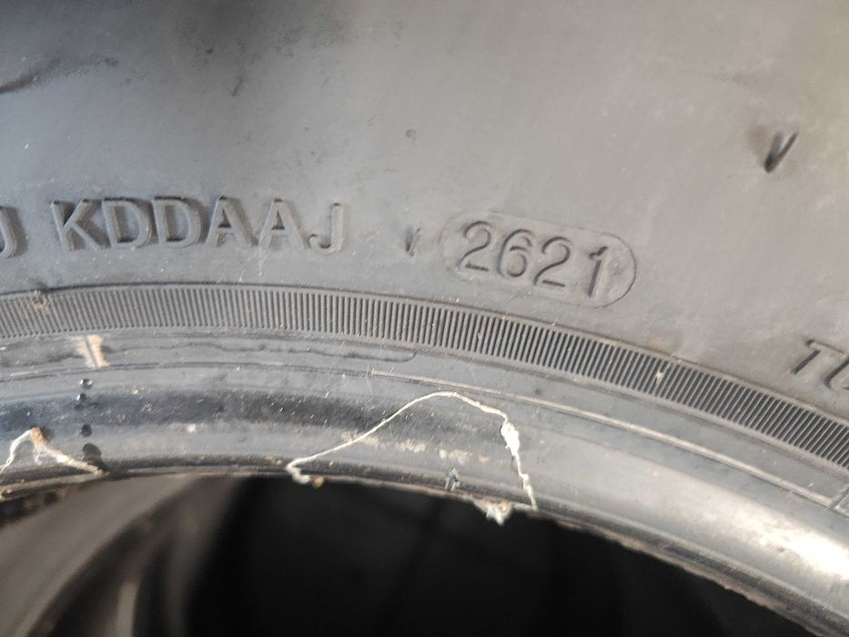 4бр.всесезонни гуми 215/65/15 Goodride