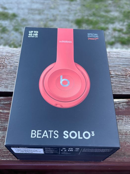 нови слушалки Beats Solo³