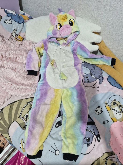 Комбинезон единорог