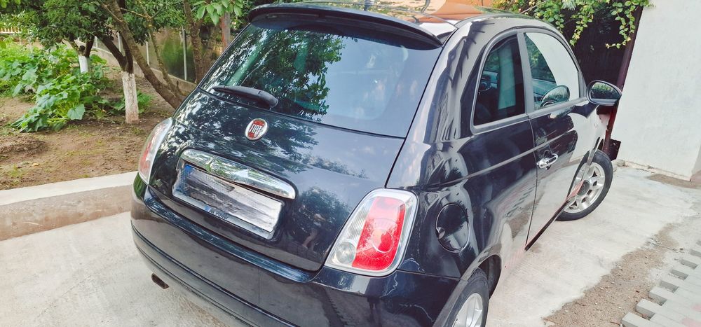 FIAT 500 2010 — imagine 3