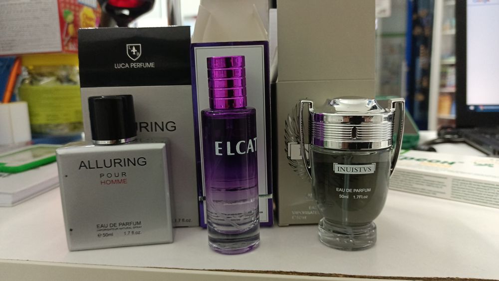 Продам духи все сразу