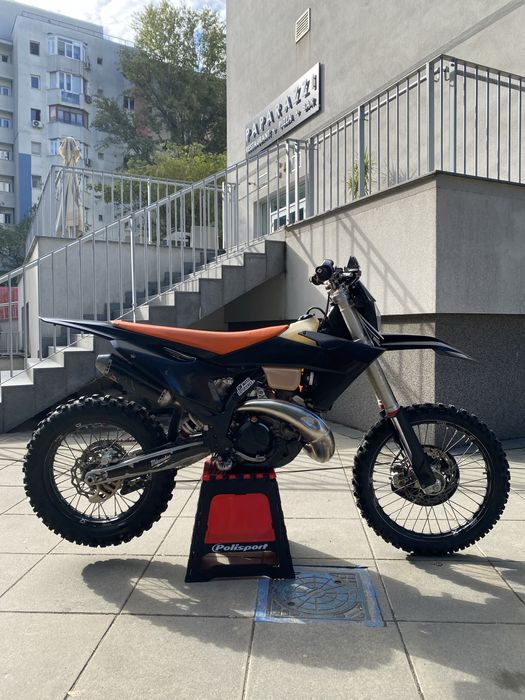 KTM EXC 300 2024 Tbi
