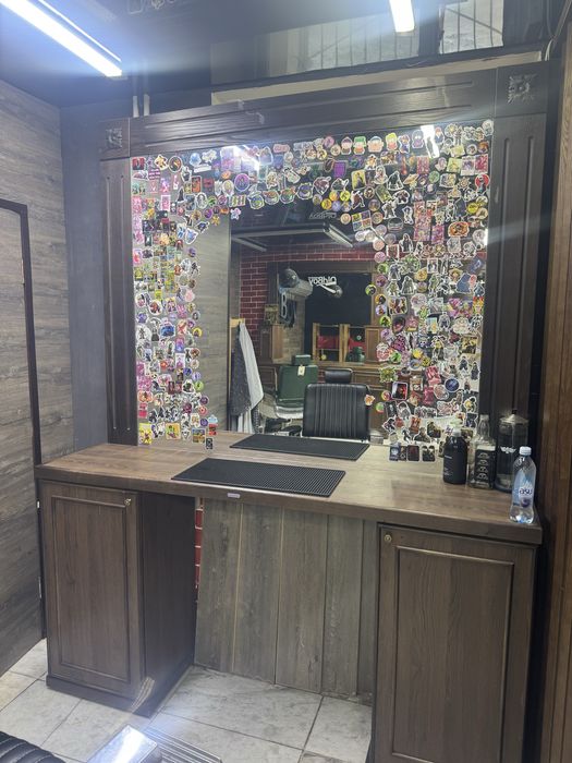 Мебель для парикмахерской