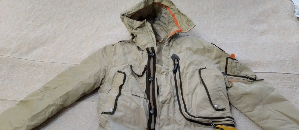 Мъжко зимно яке ХЛ