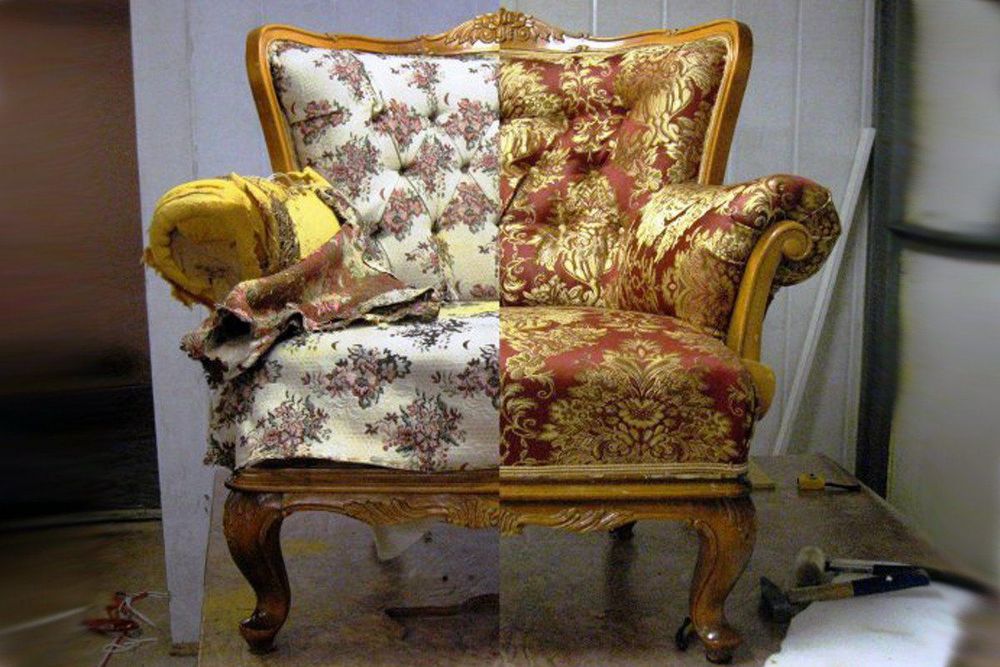 Реставрация любой вид мебели и Мебель на заказ !!!