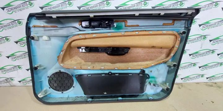 Set fete de usi Volkswagen VW Golf 2002 1.9 SDI MT (68 hp)