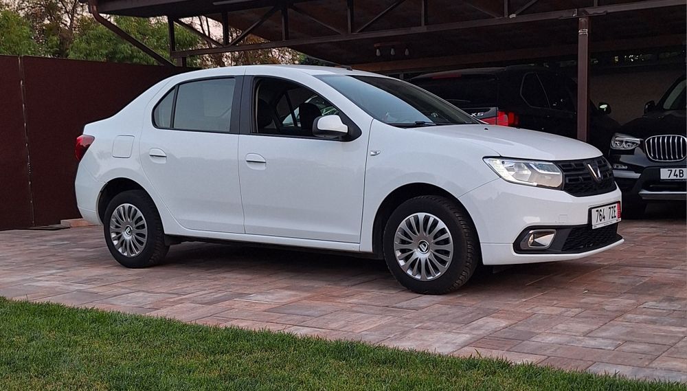 DACIA Logan 2020 — imagine 3
