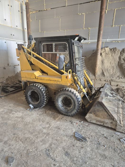 Мксм 800  с дополнительным оборудованием