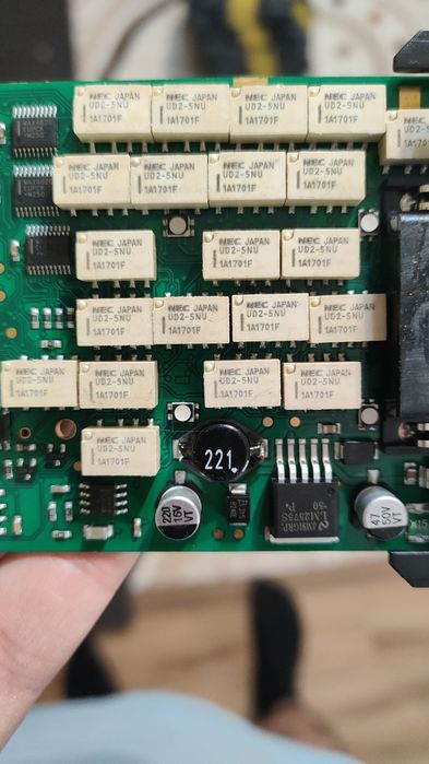 Diagnoze multimarca, Autocom/Delphi cu 1 sau 2 placi