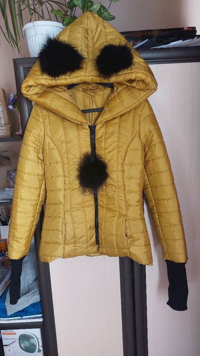 Яке  s размер  radis