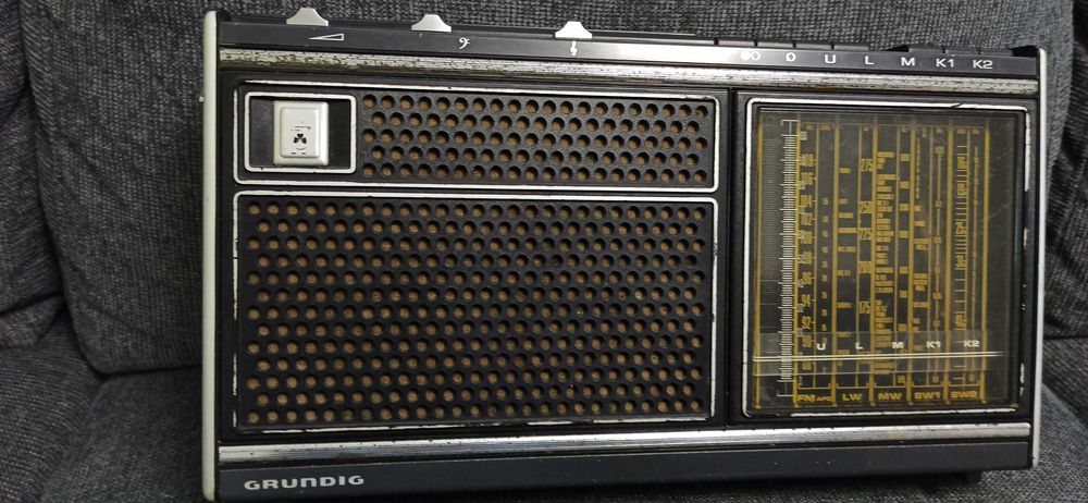 Grundig Concert Boy 1100