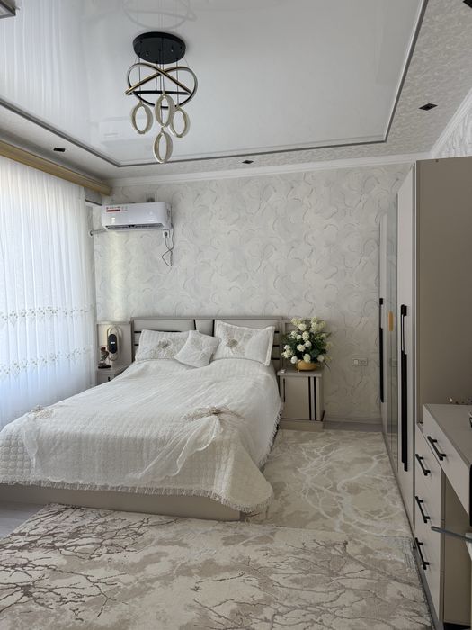 Qarshi shahridan zamonaviy kottedjlar